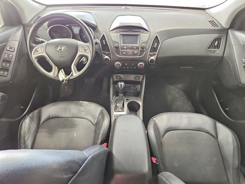 2014 Hyundai Tucson gls