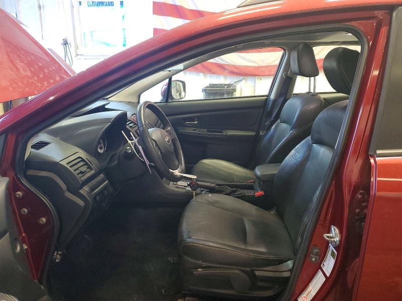 2012 Subaru Impreza Sport Limited