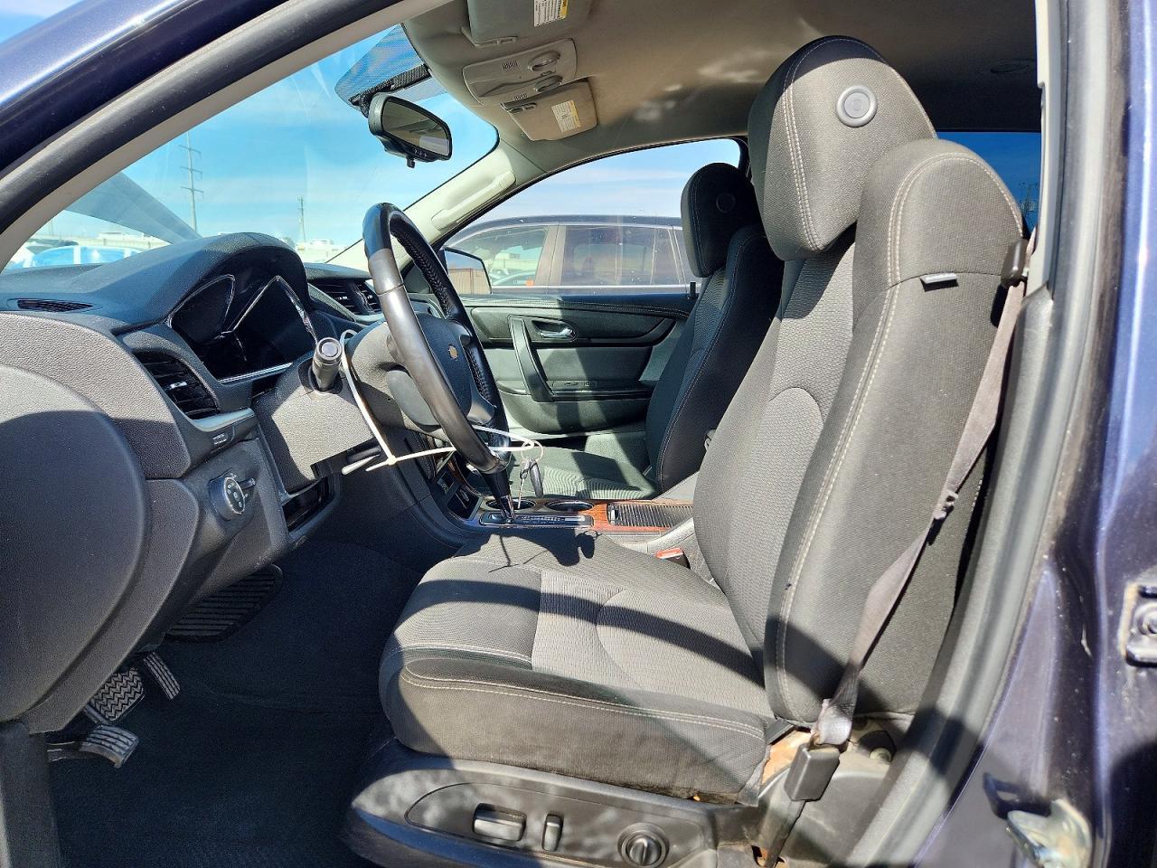 2013 Chevrolet Traverse lt