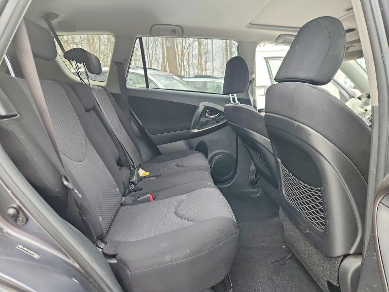 2011 Toyota Rav4 Sport