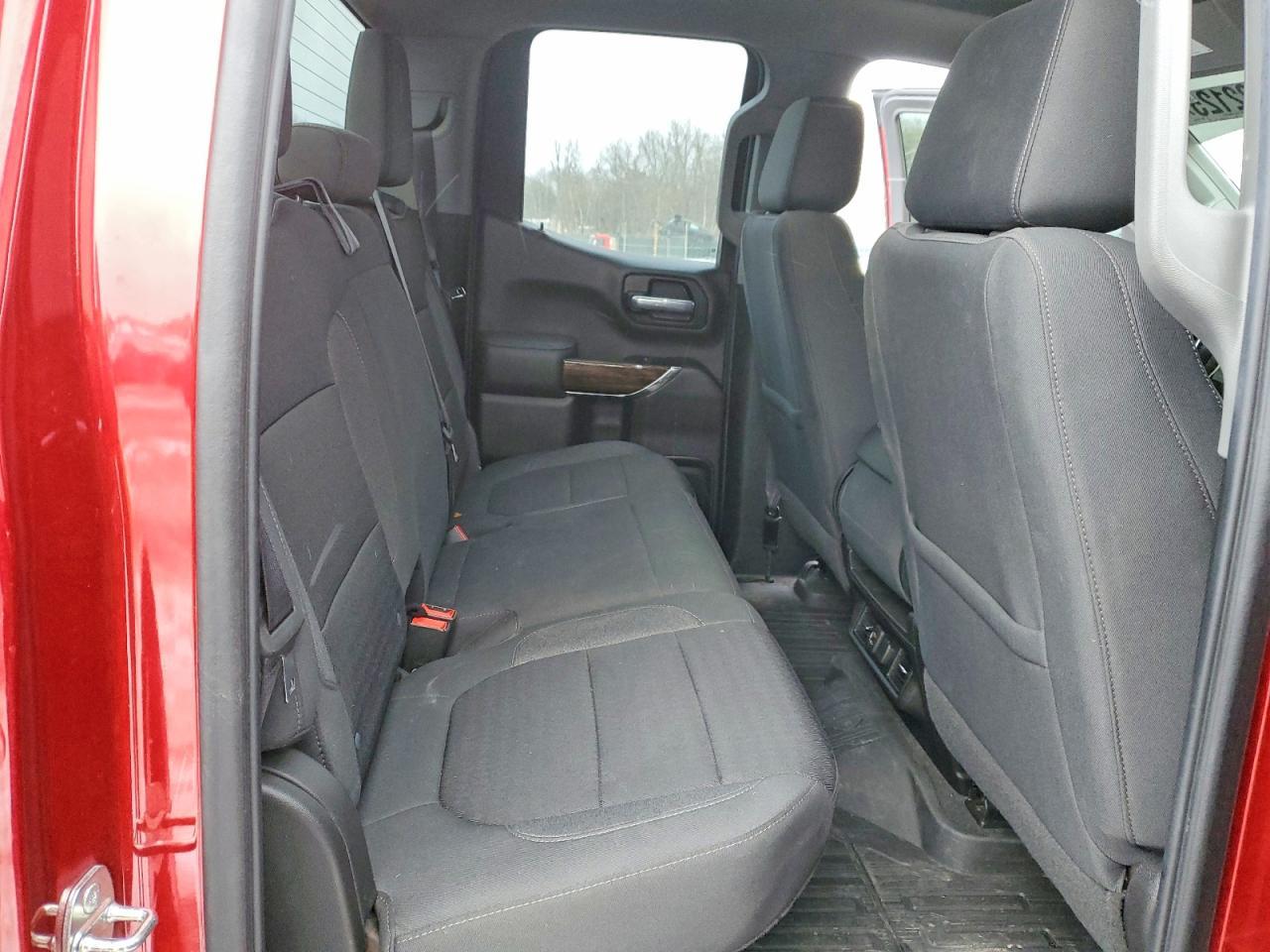 2022 GMC Sierra Limited K1500 Elevation