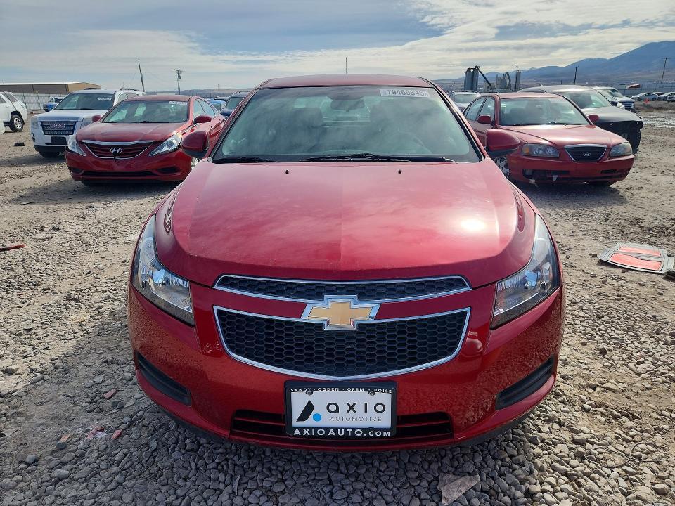 2012 Chevrolet Cruze lt