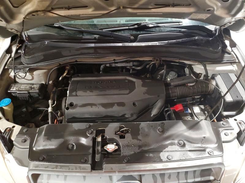 2004 Honda Pilot exl