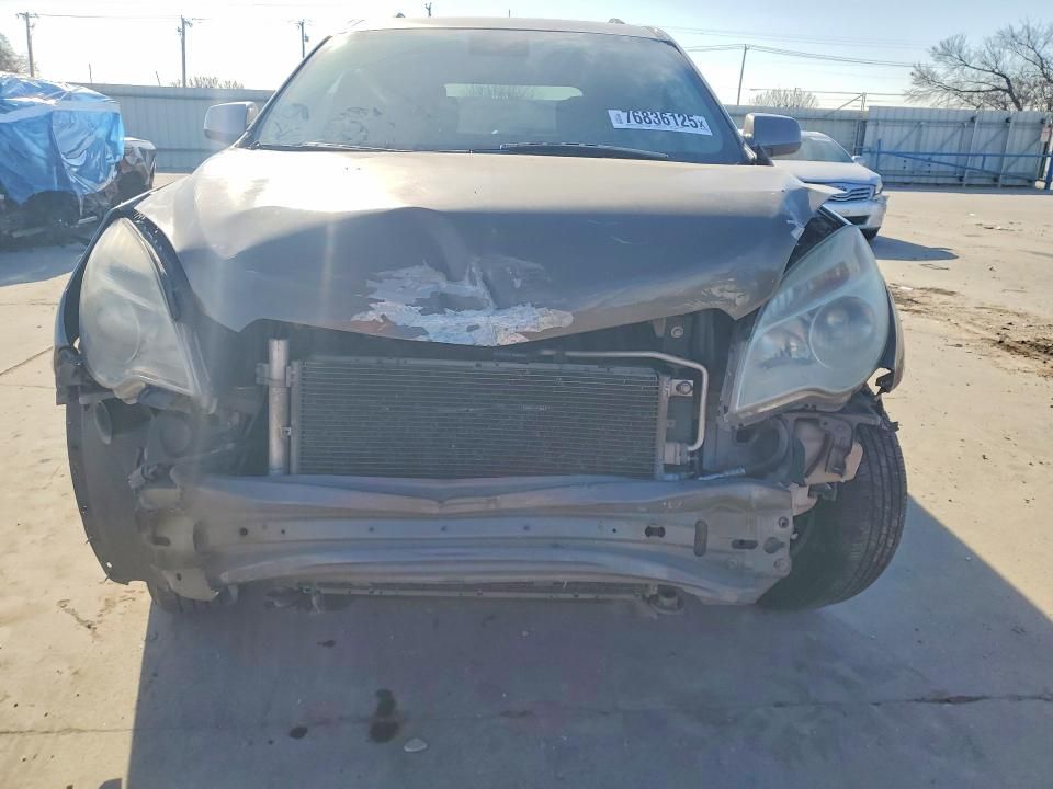 2012 Chevrolet Equinox lt