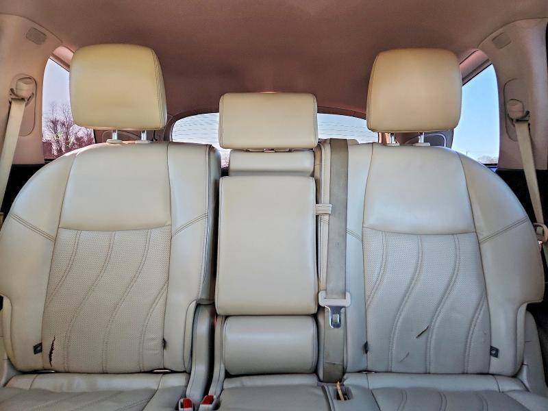 2017 Infinity Qx60 Base