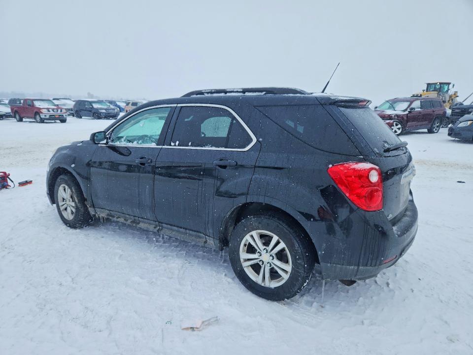 2012 Chevrolet Equinox lt
