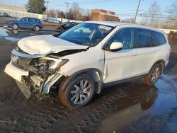 2019 Honda Pilot exl en venta en New Britain, CT