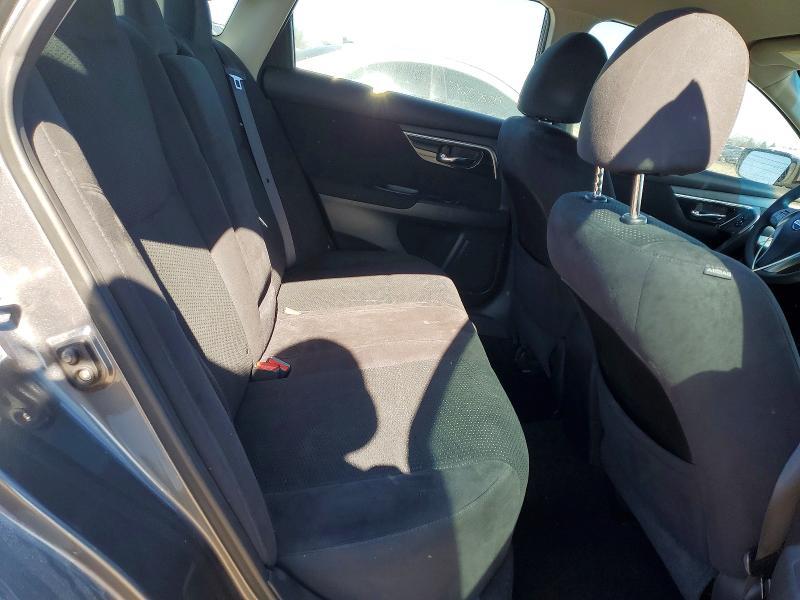 2014 Niss Altima 2.5 s