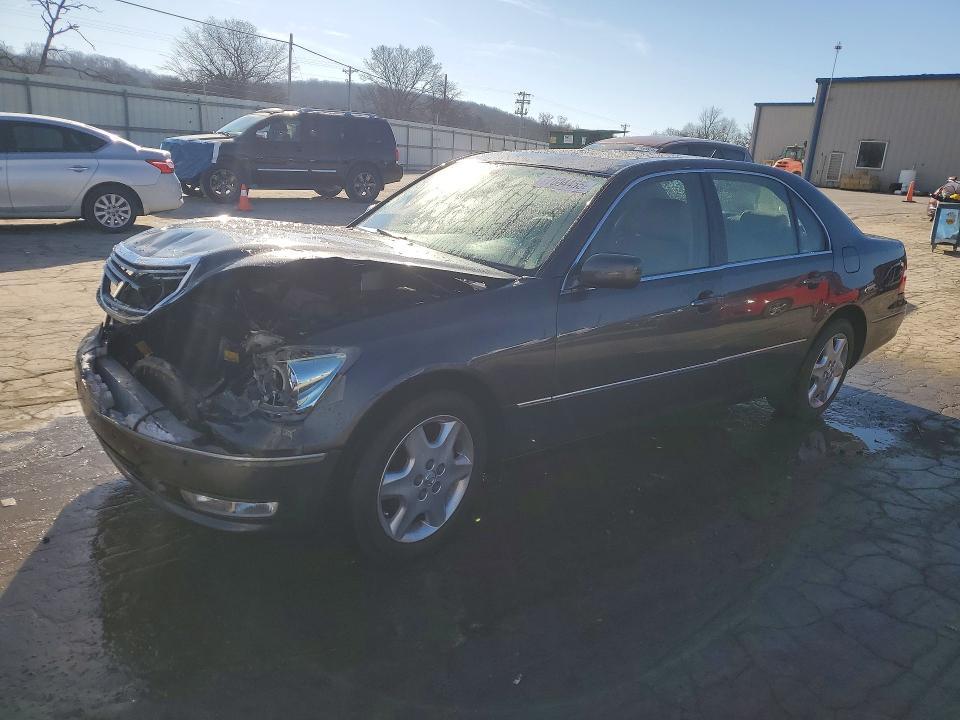 2004 Lexus Ls 430 Base