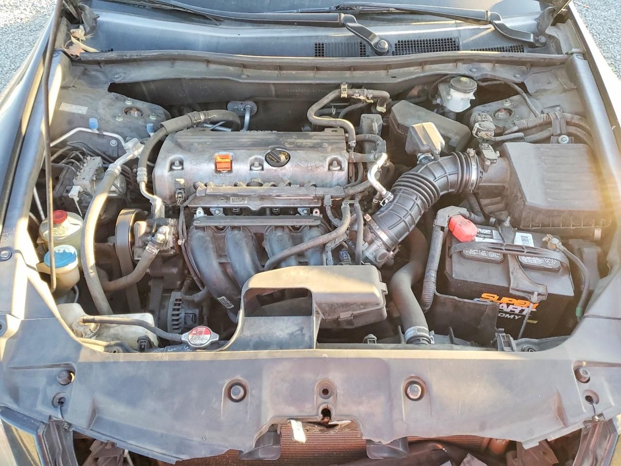 2012 Honda Accord se