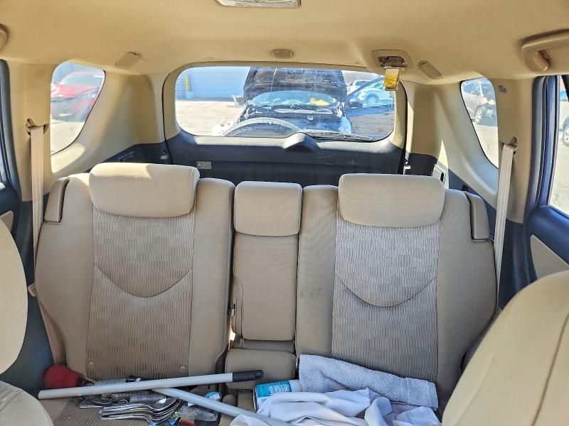 2011 Toyota Rav4 Base