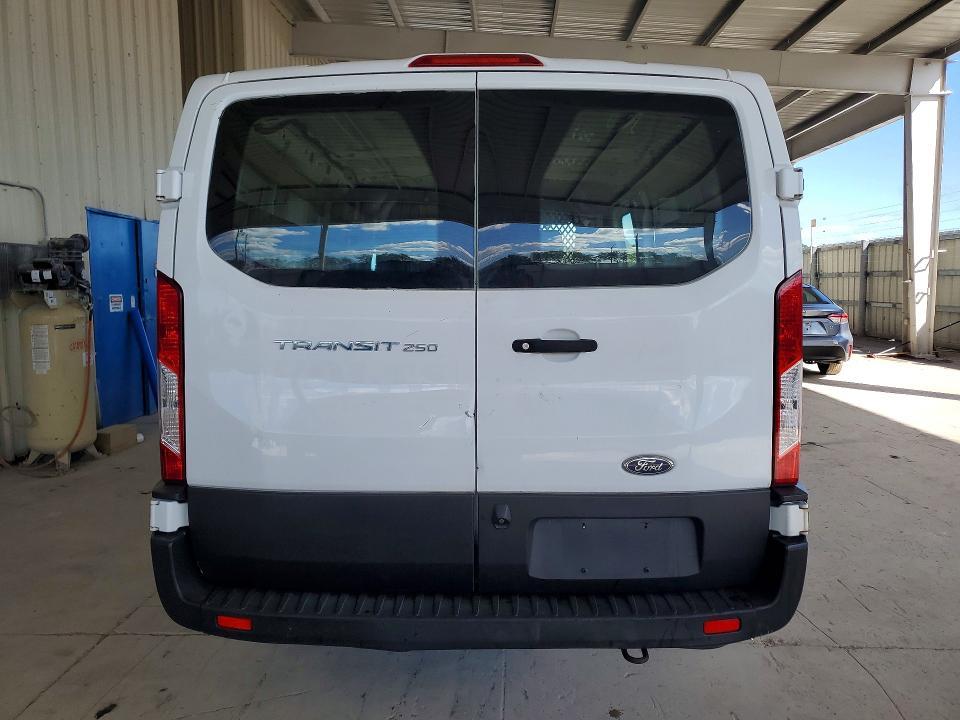 2019 Ford Transit 250 Delivery van