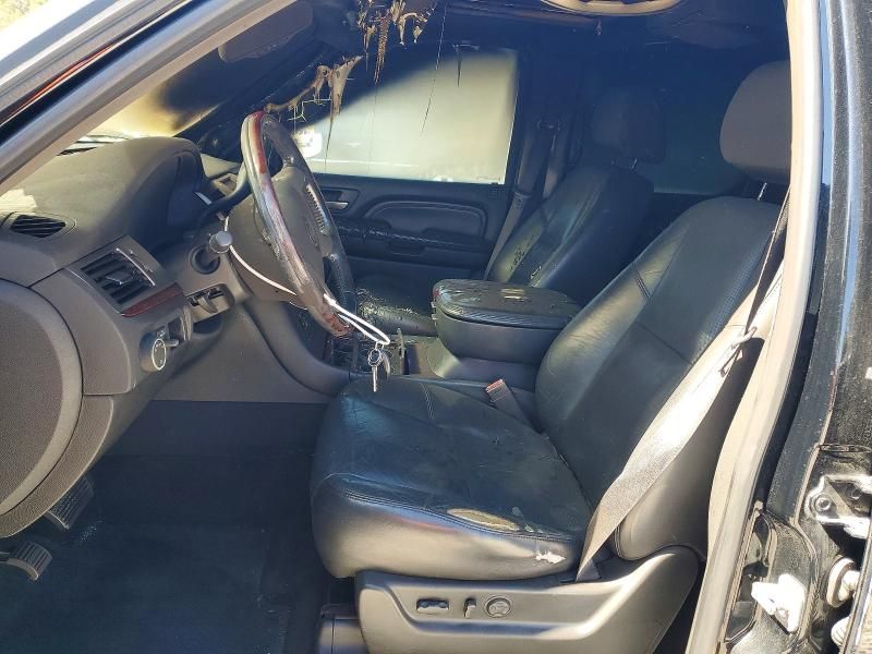 2008 Cadillac Escalade ext