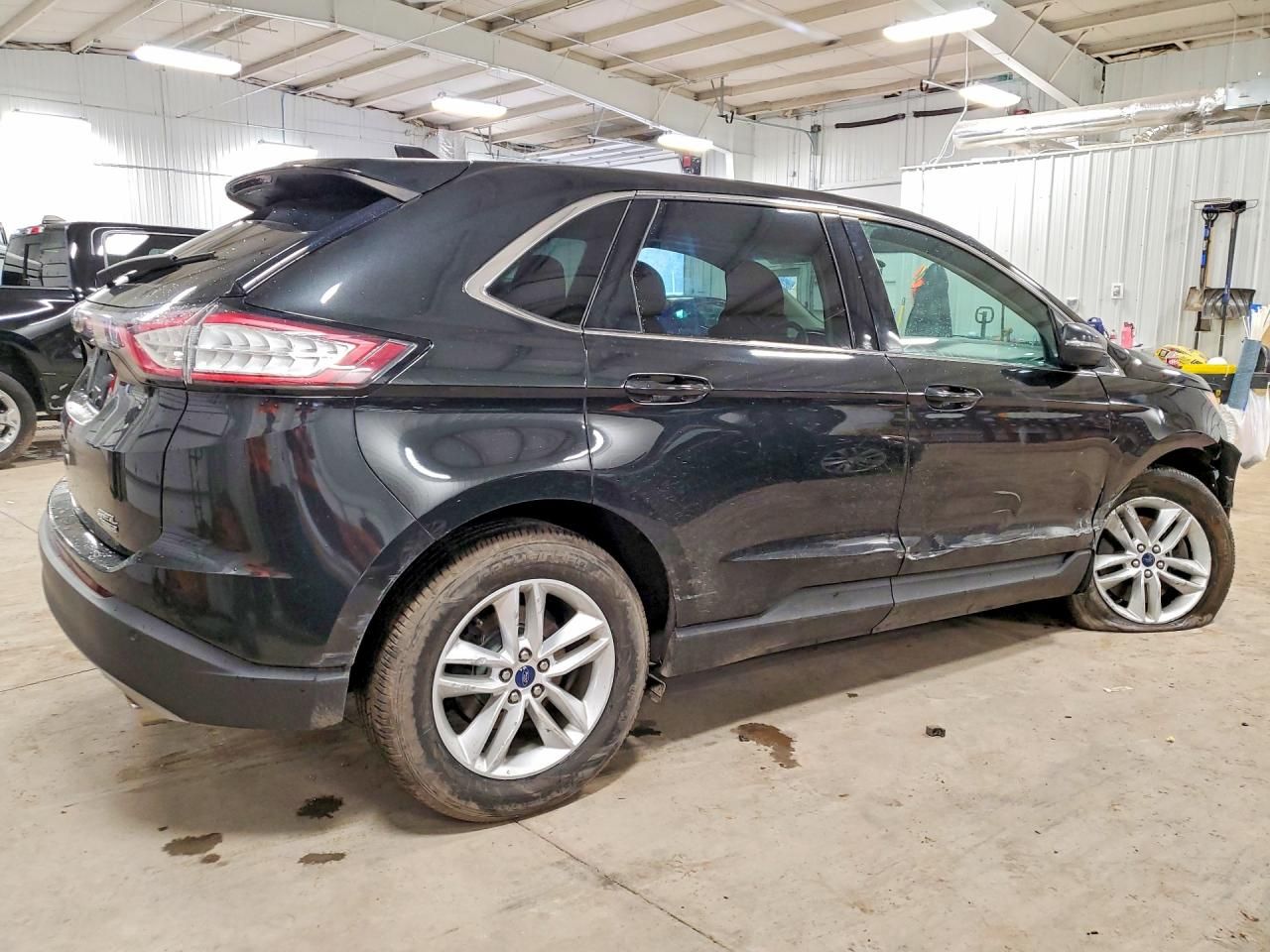2015 Ford Edge sel