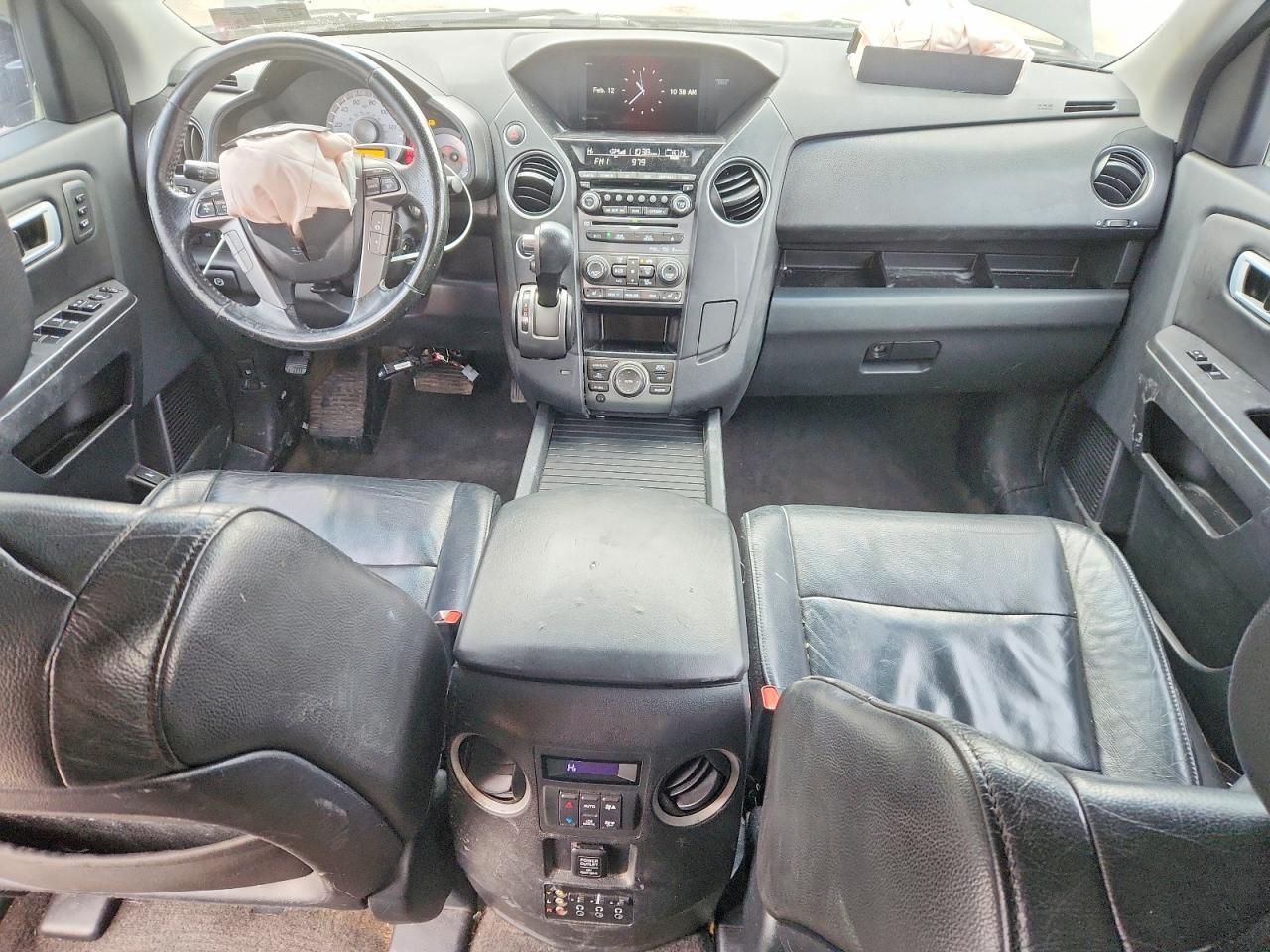 2012 Honda Pilot Touring