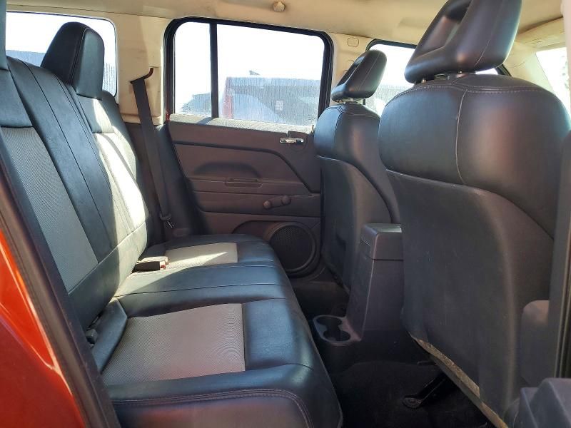 2008 Jeep Patriot Sport