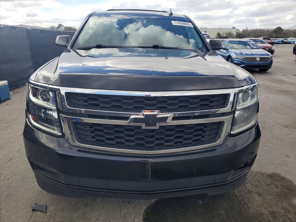 2019 Chevrolet Suburban C1500 lt