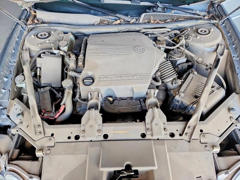 2007 Buick Lacrosse cxs