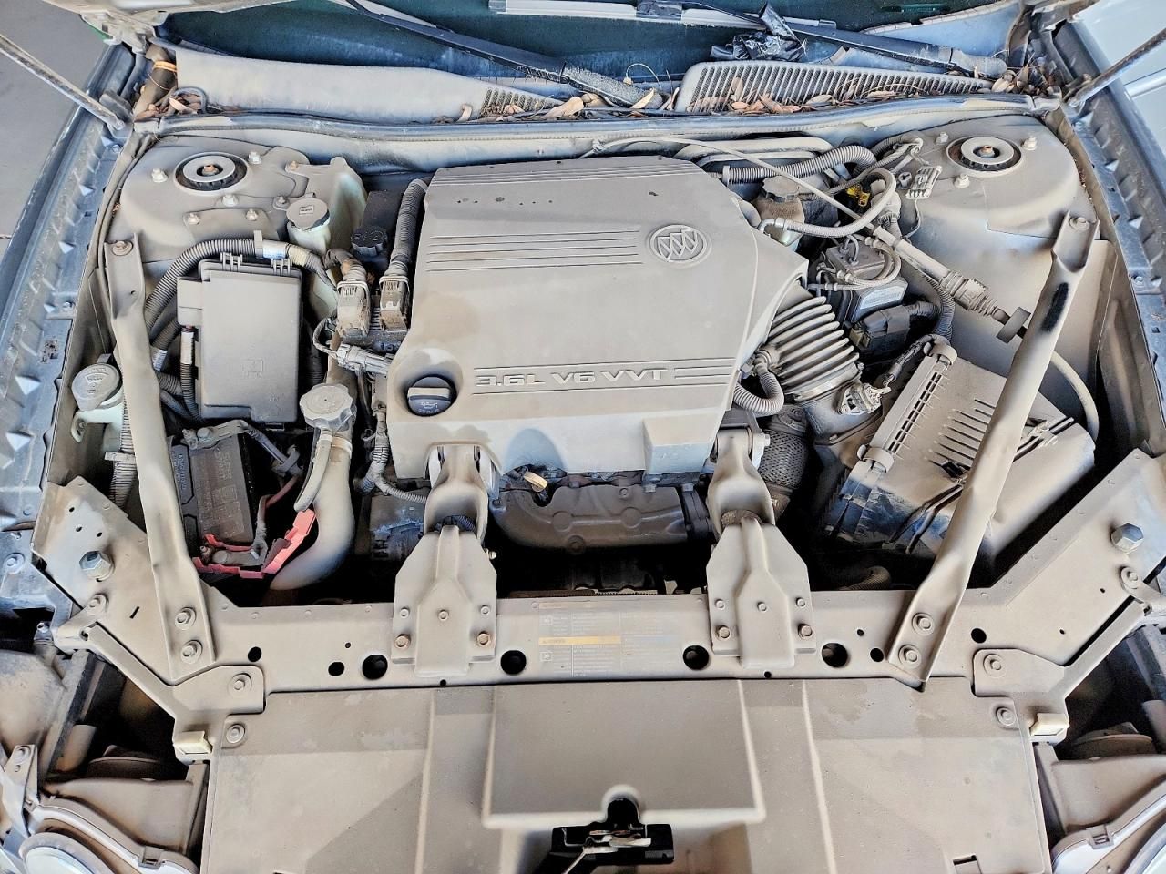 2007 Buick Lacrosse cxs