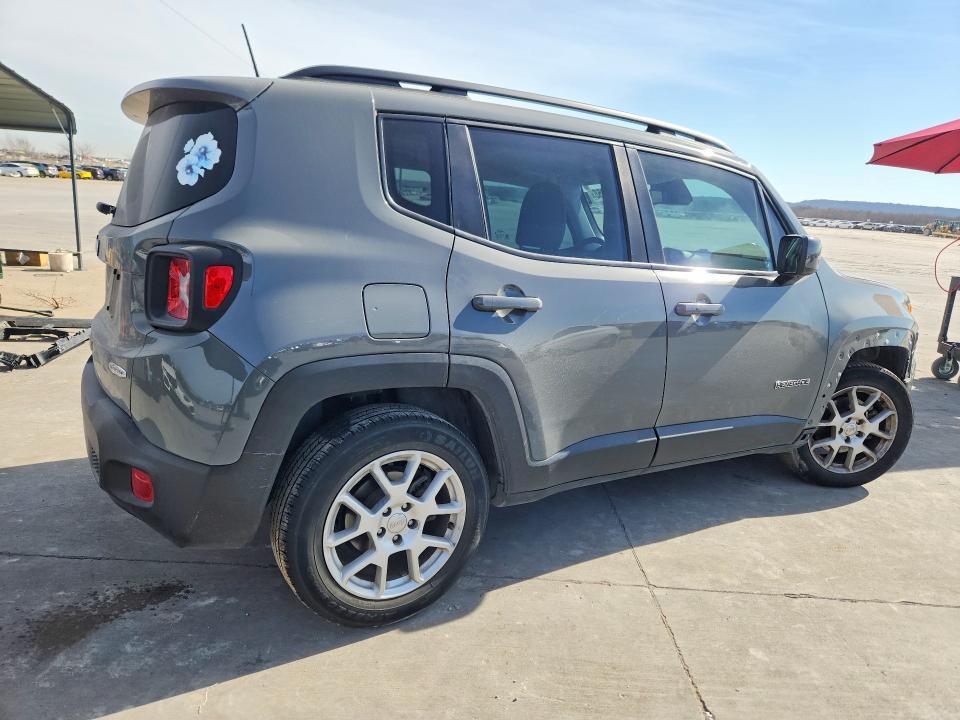 2020 Jeep Renegade Latitude