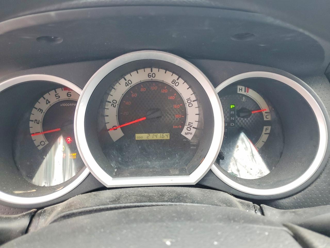 2015 Toyota Tacoma Prerunner