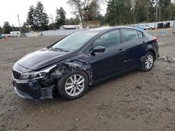 2017 KIA Forte lx for sale in Spanaway, WA