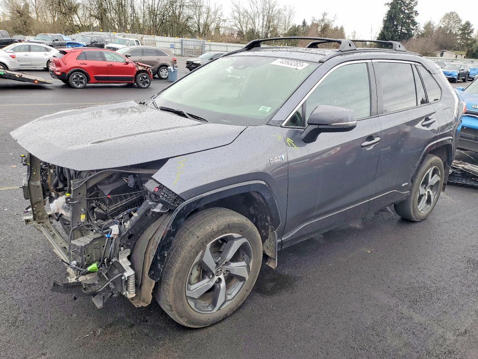 2022 Toyota Rav4 Prime se