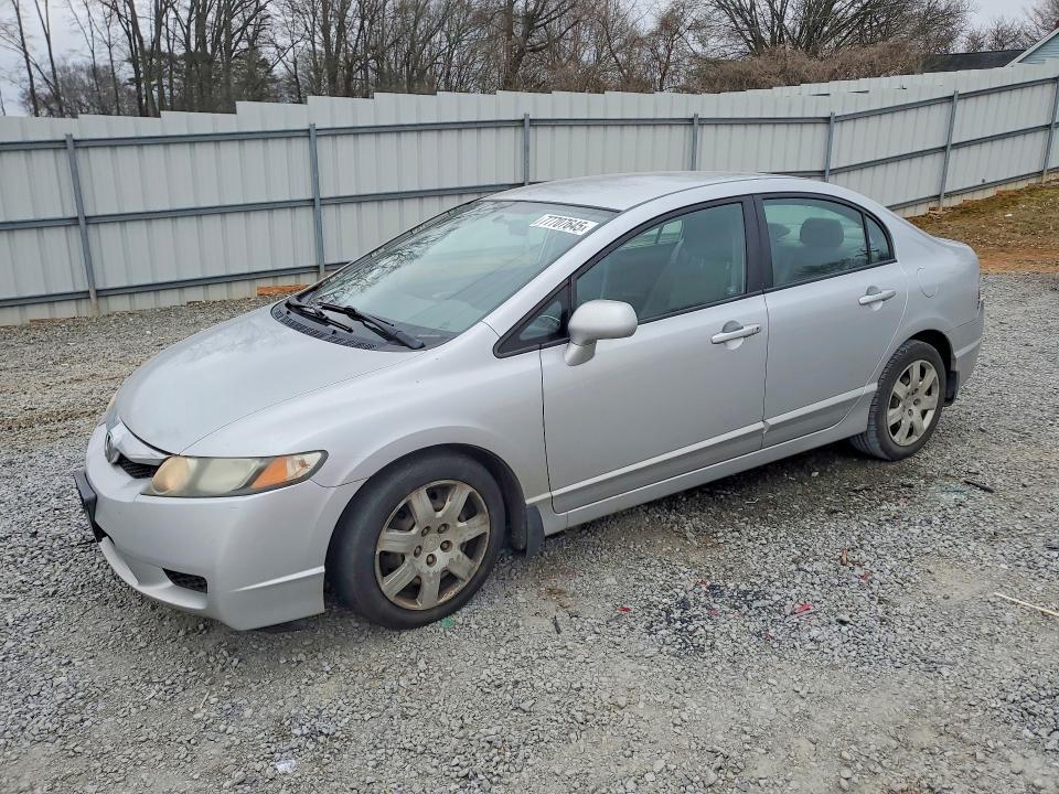 2010 Honda Civic lx