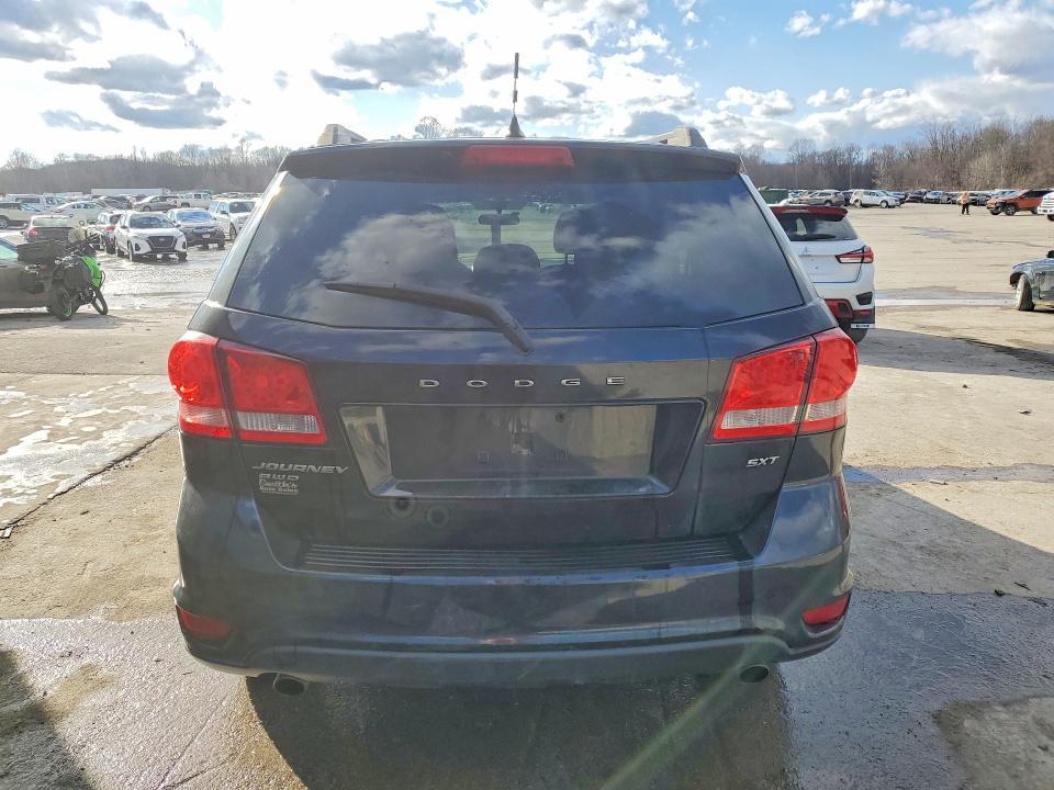 2016 Dodge Journey sxt