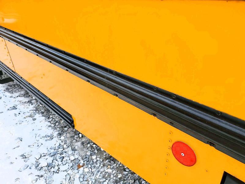 2014 Thomas SAF-T-LINER EFX-School Bus
