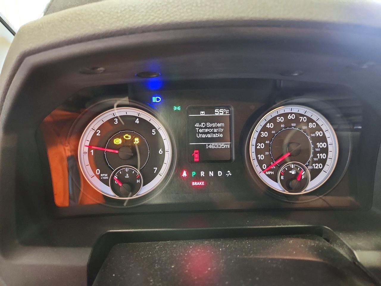 2013 Dodge RAM 1500 ST