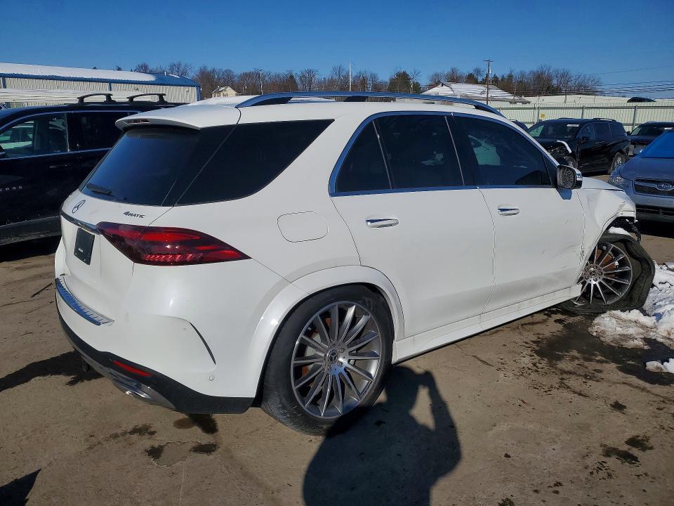 2025 Mercedes-Benz Gle 580 4matic