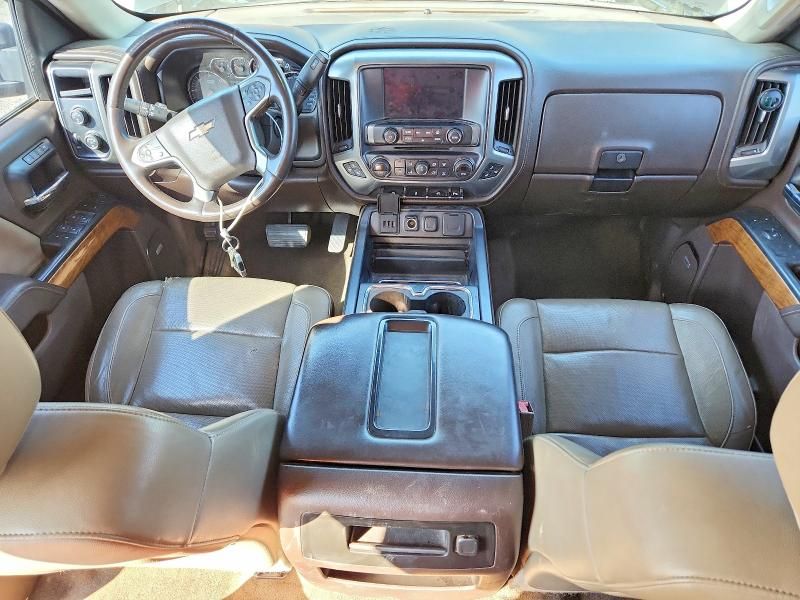 2014 Chevrolet Silverado K1500 ltz