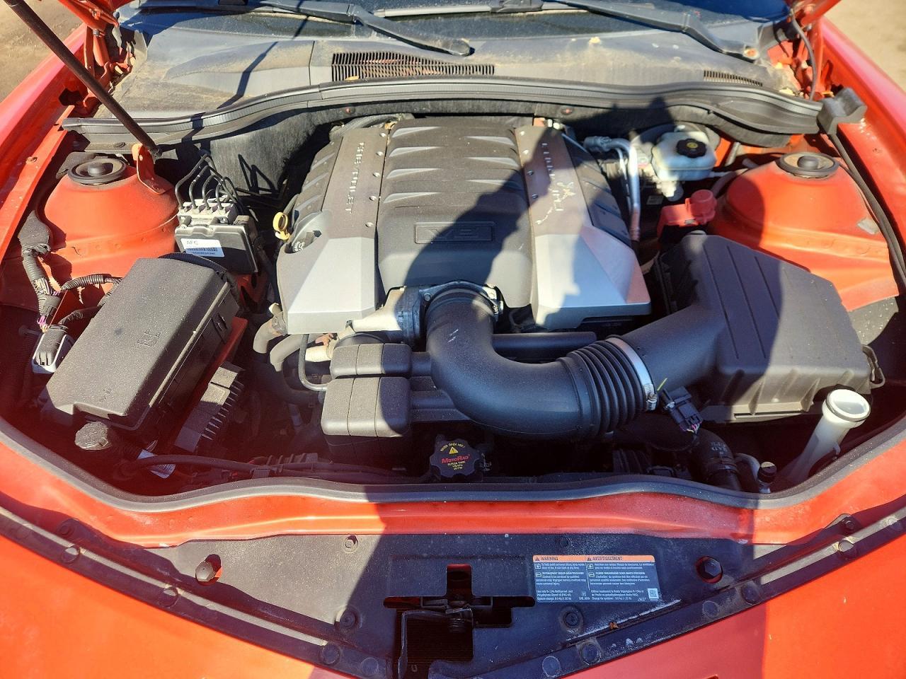 2010 Chevrolet Camaro ss