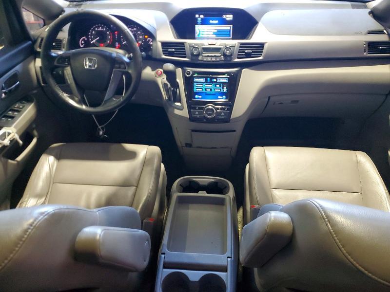 2014 Honda Odyssey exl