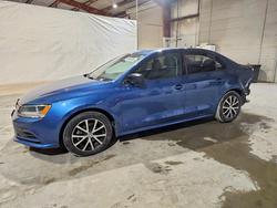 Volkswagen Vehiculos salvage en venta: 2016 Volkswagen Jetta se