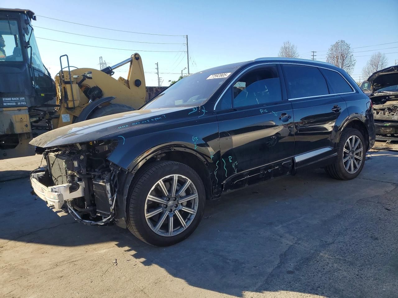 2018 Audi Q7 Premium Plus