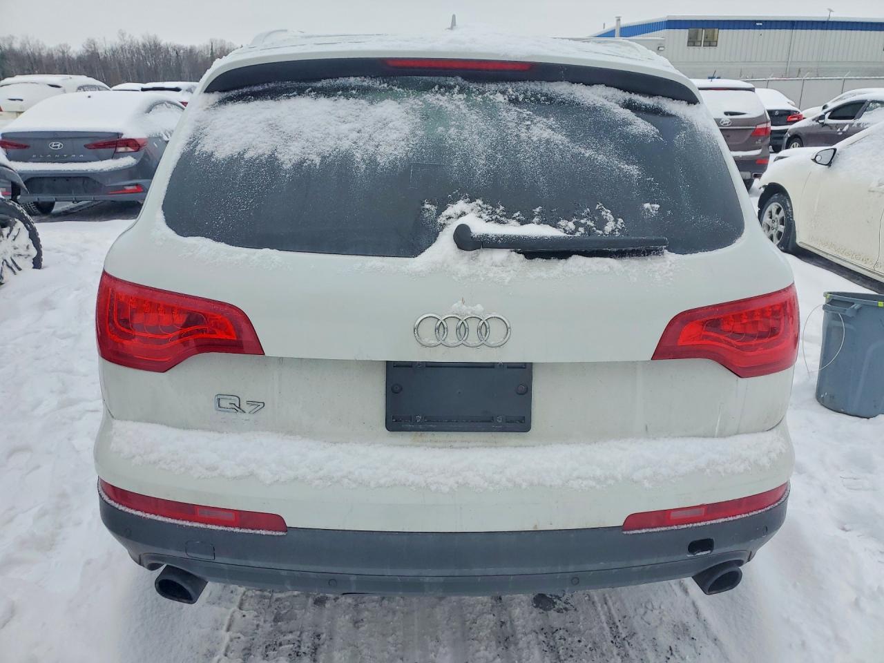 2013 Audi Q7 Premium Plus