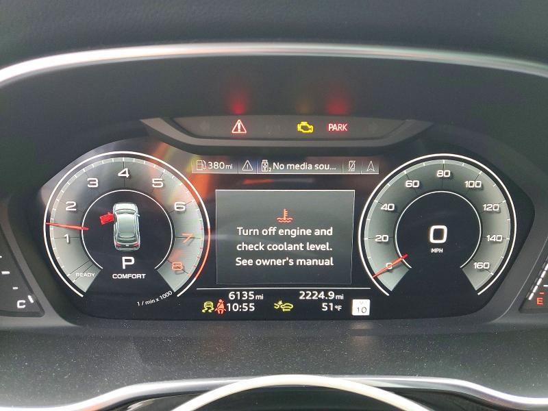 2025 Audi Q3 Premium Plus s Line 45