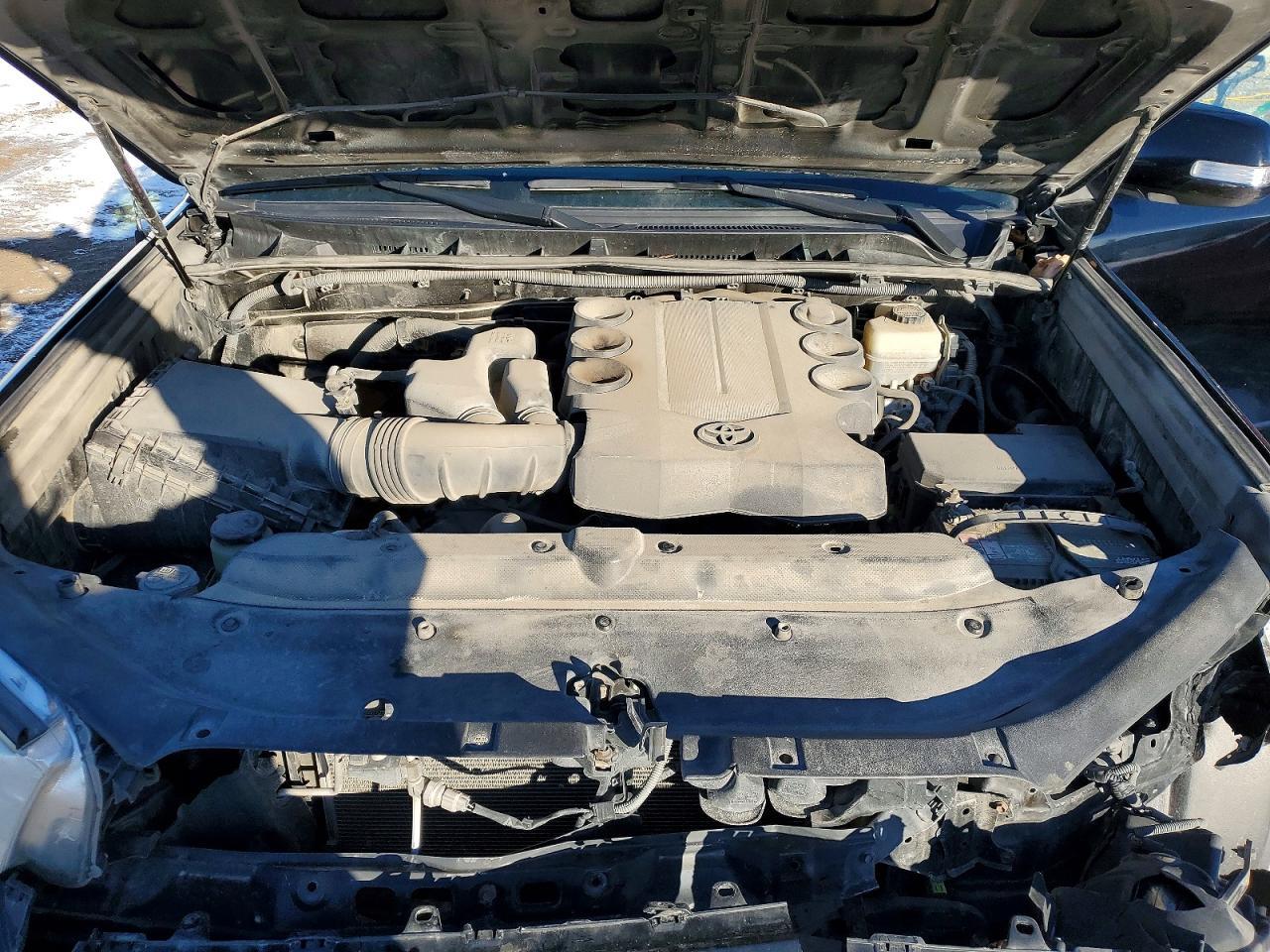 2011 Toyota 4runner SR5