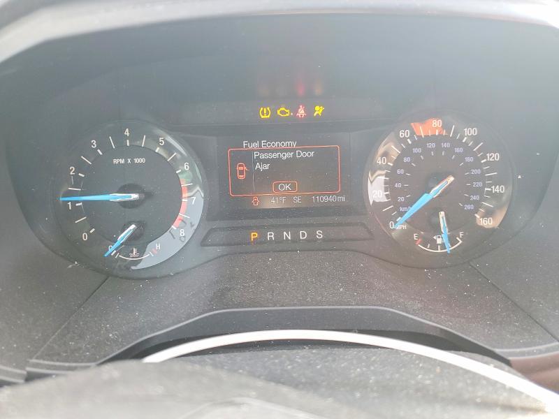 2017 Ford Edge se