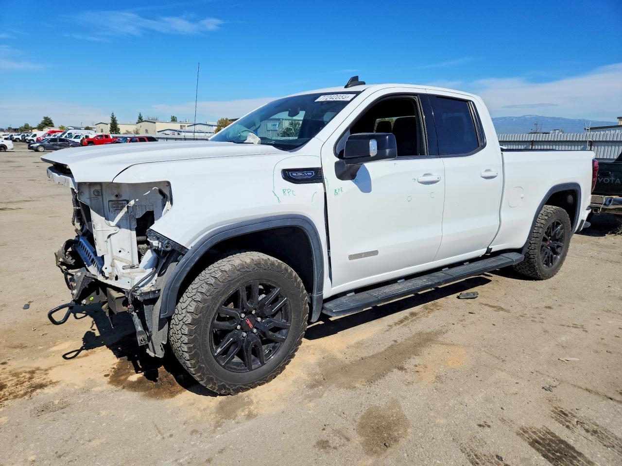 2020 GMC Sierra C1500 Elevation