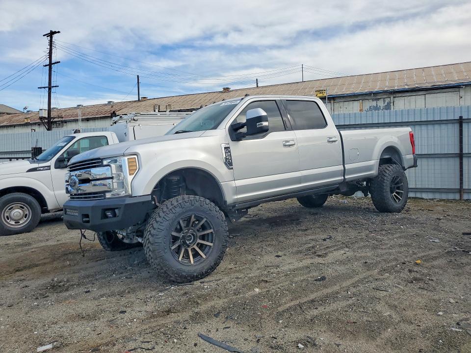 2019 Ford F250 Super Duty