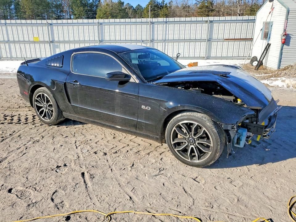 2013 Ford Mustang gt
