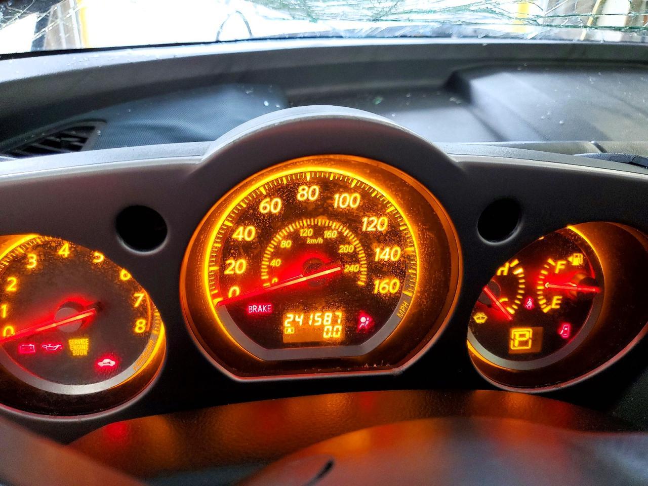 2006 Nissan Murano s