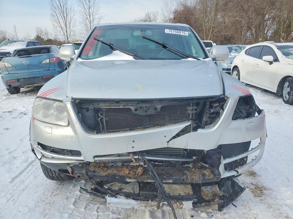 2005 Volkswagen Touareg 3.2