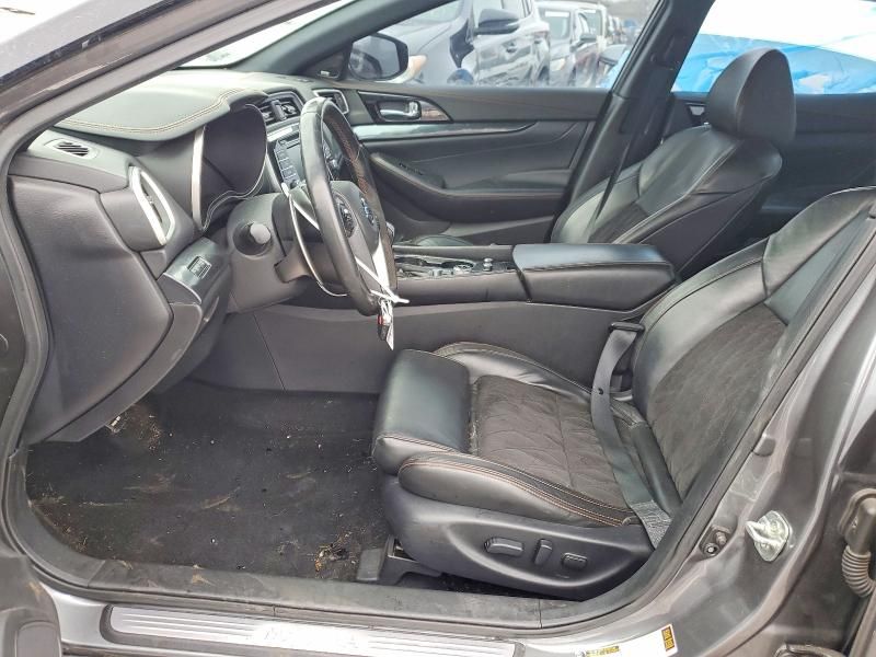 2020 Nissan Maxima sr