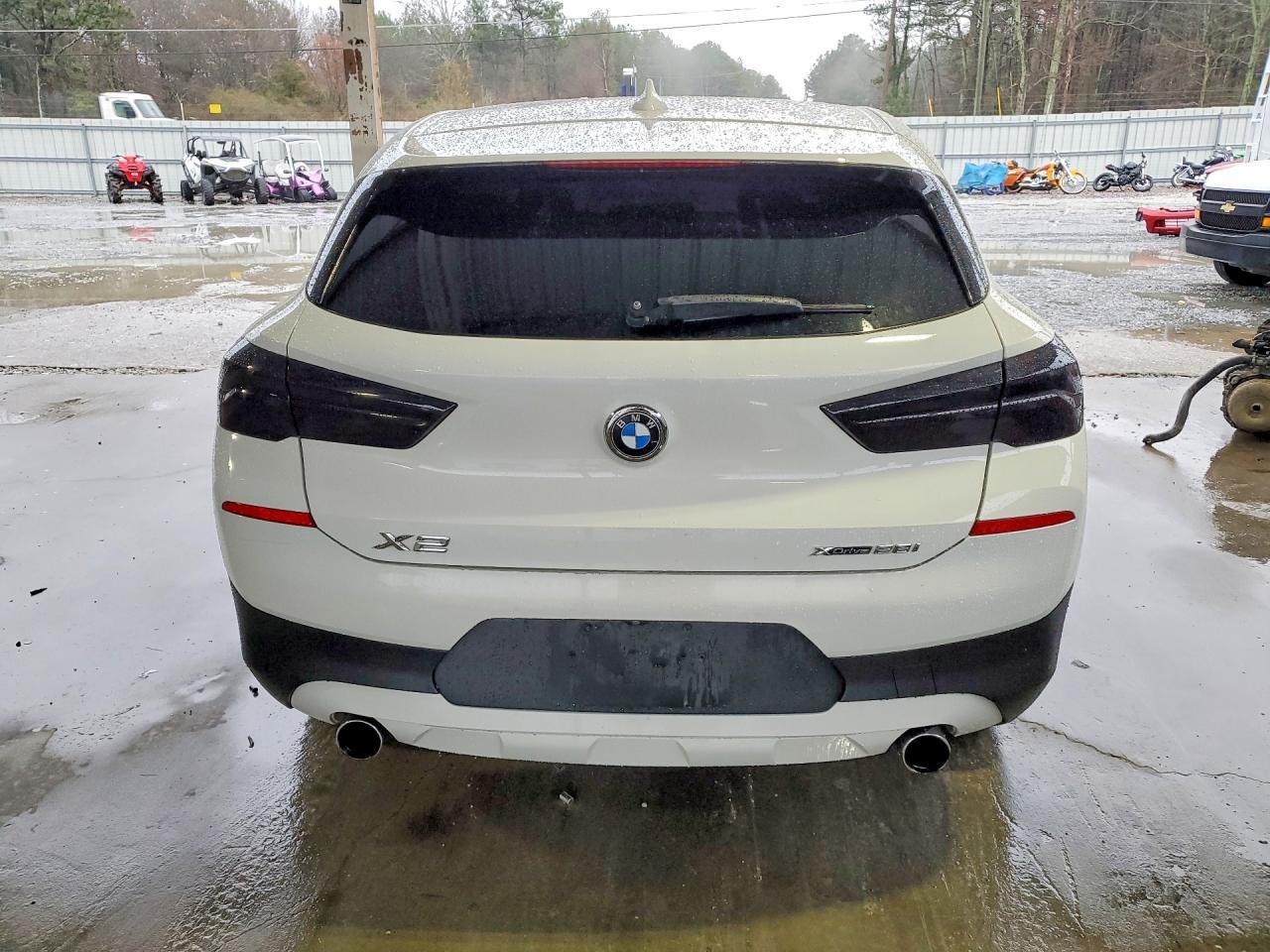 2018 BMW X2 Xdrive28i