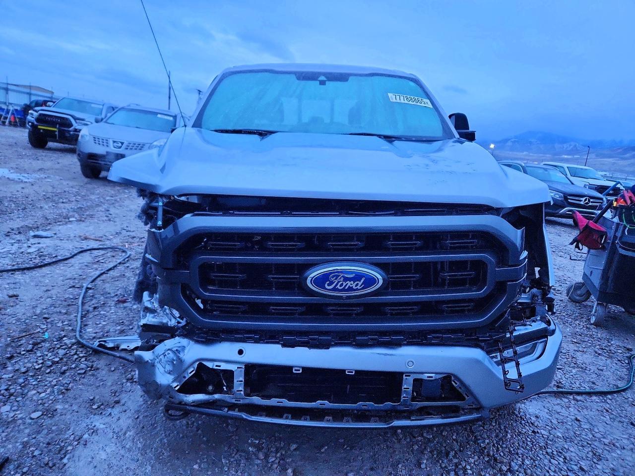 2021 Ford F150 Supercrew