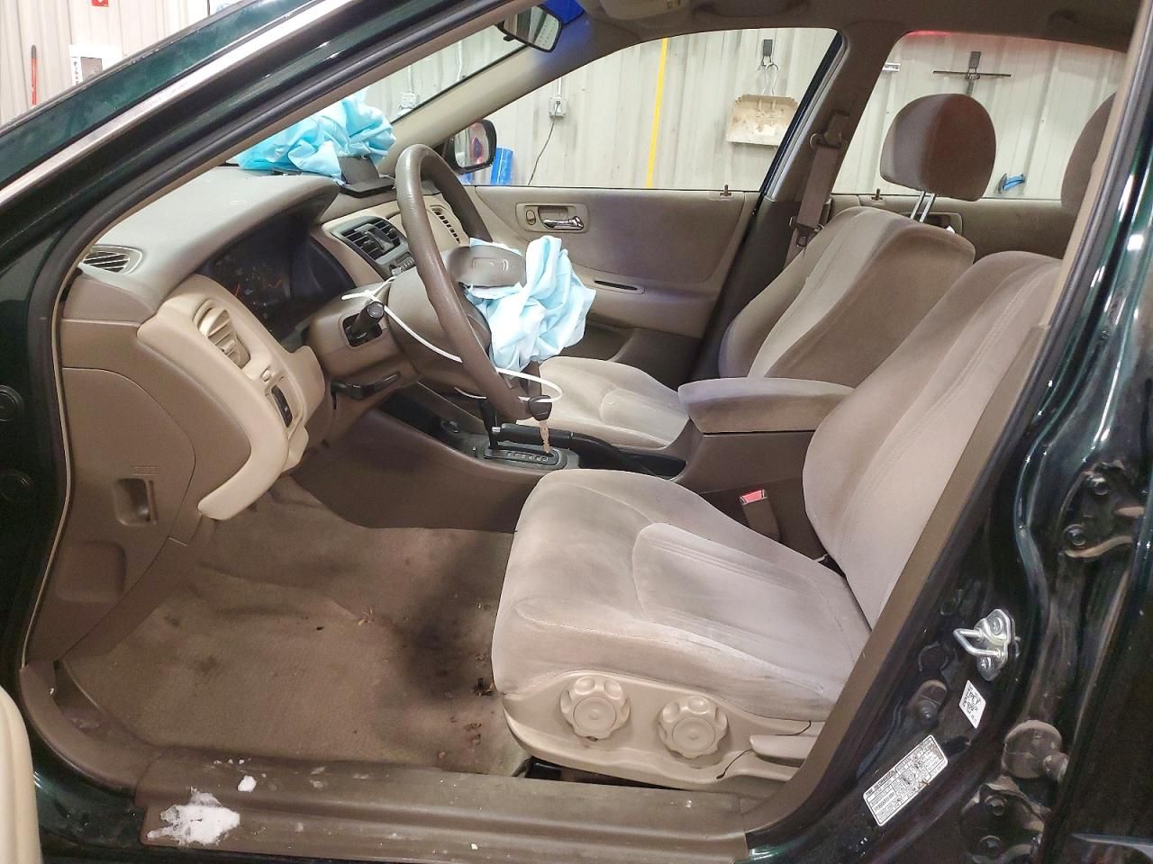 2000 Honda Accord lx